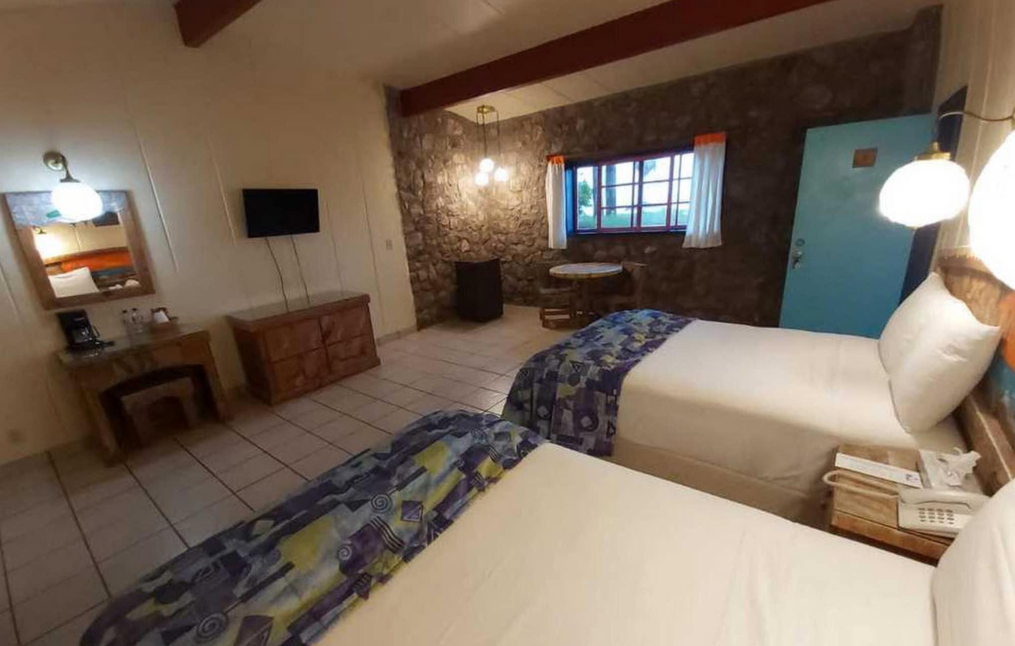 Hotel Oasis Loreto  Extérieur photo