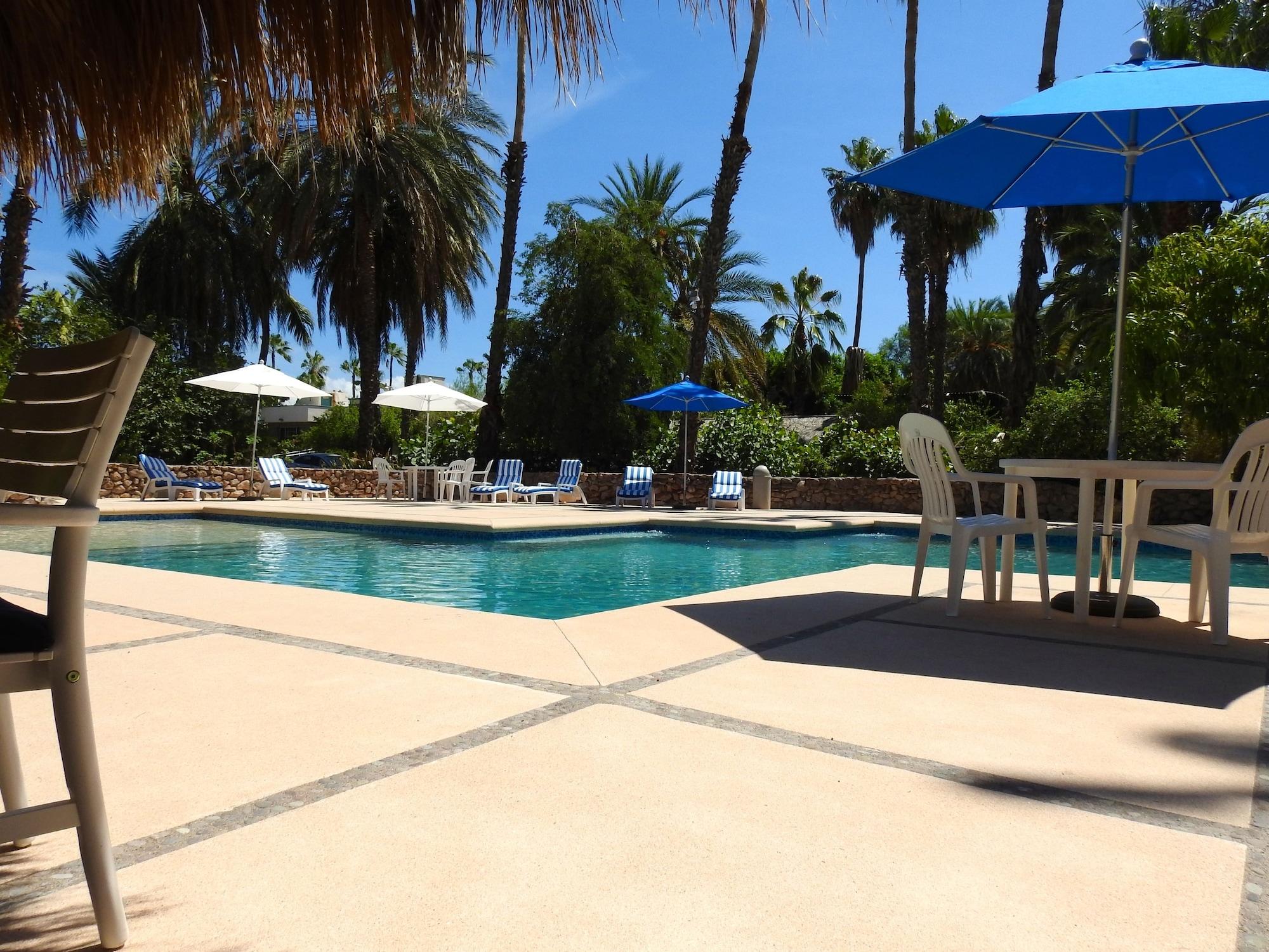 Hotel Oasis Loreto  Extérieur photo