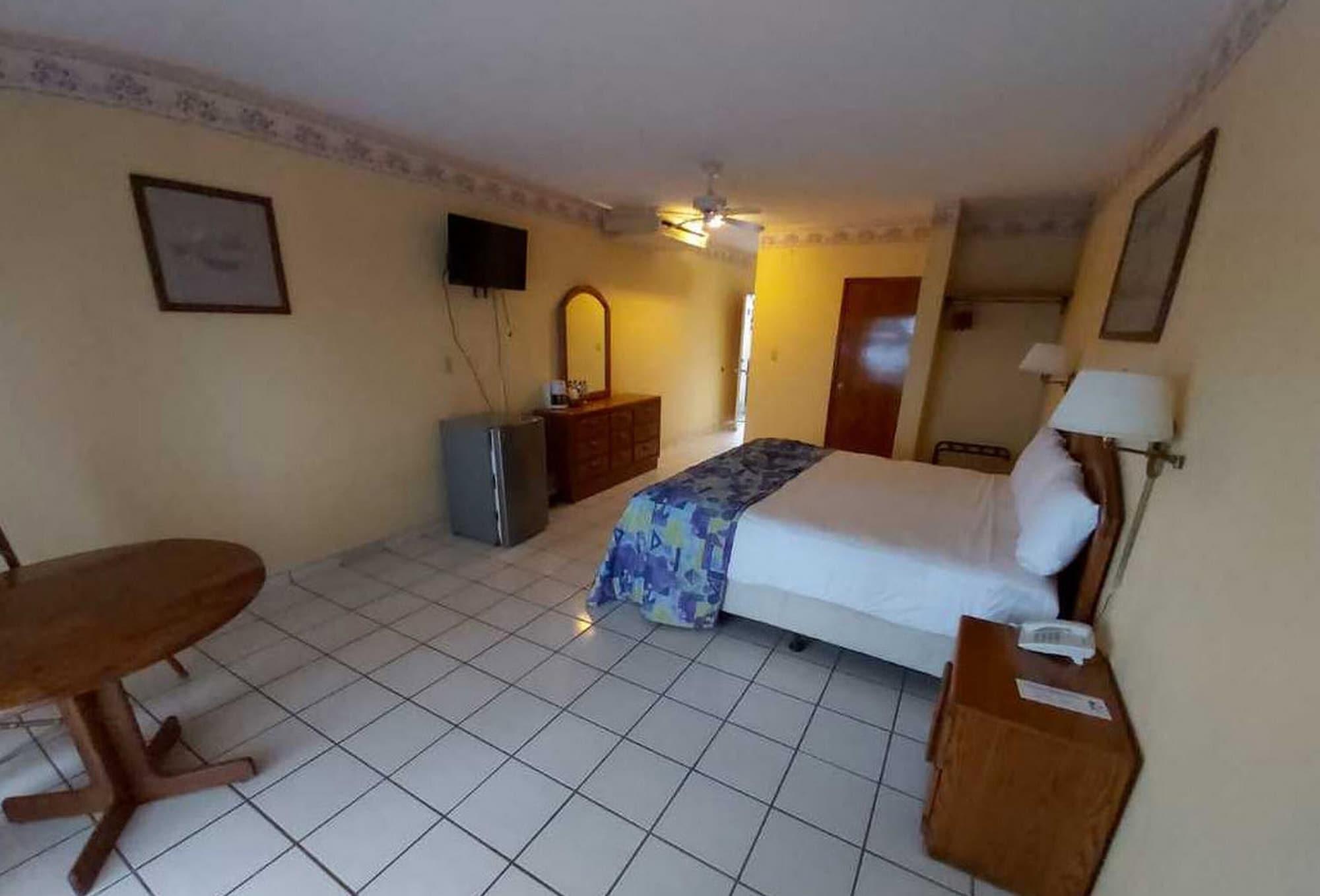 Hotel Oasis Loreto  Extérieur photo
