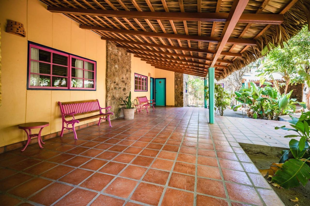 Hotel Oasis Loreto  Extérieur photo