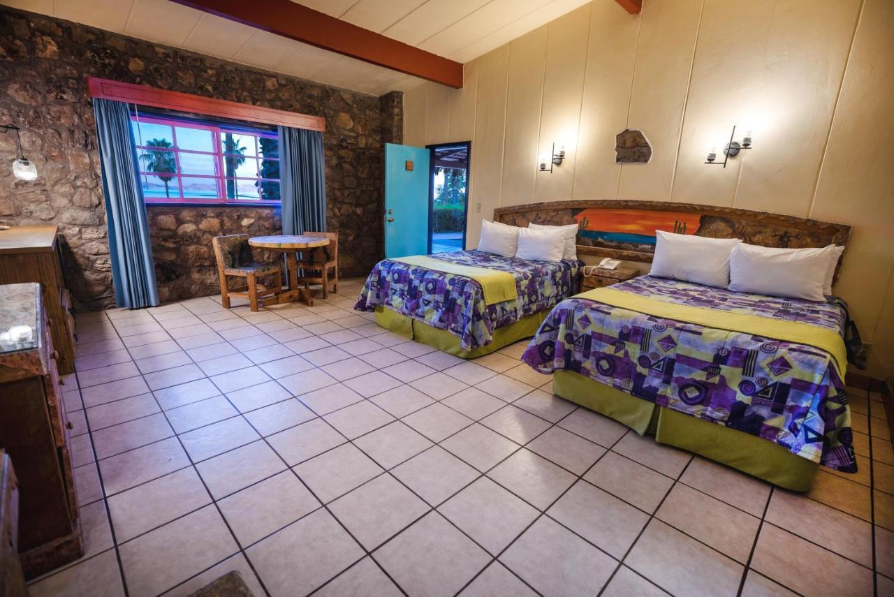 Hotel Oasis Loreto  Extérieur photo