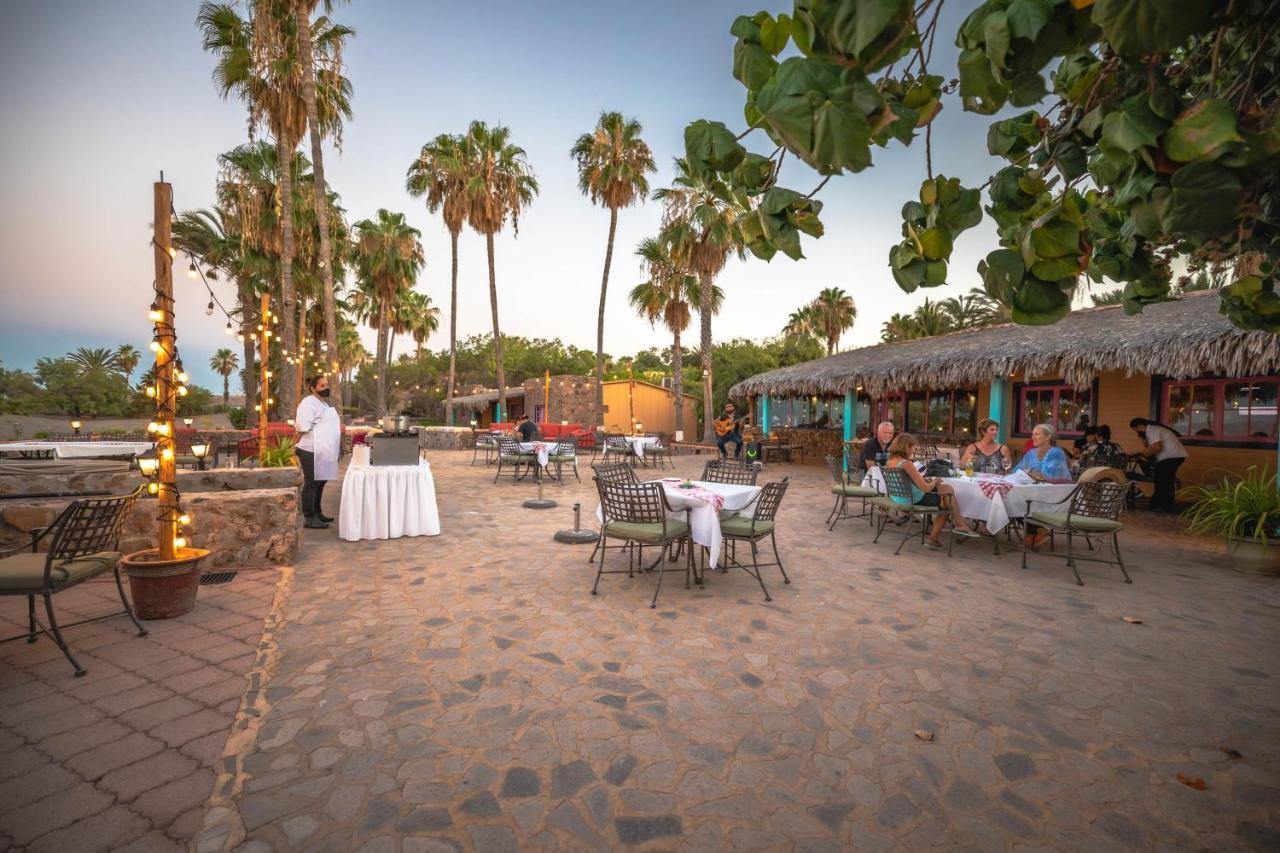 Hotel Oasis Loreto  Extérieur photo