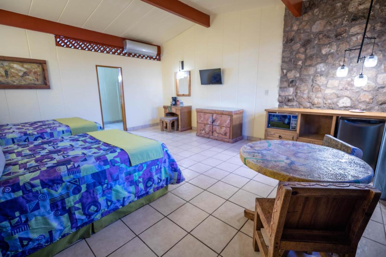Hotel Oasis Loreto  Extérieur photo
