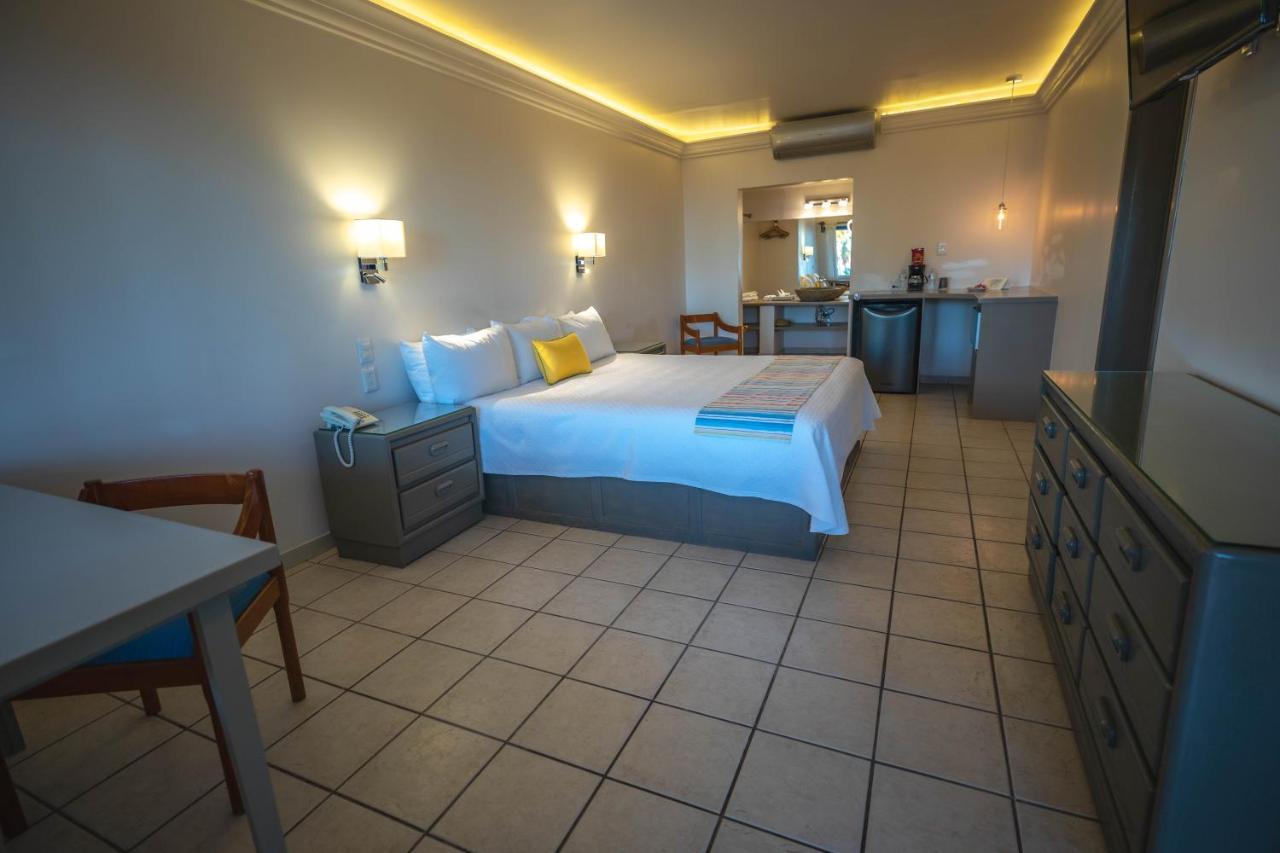 Hotel Oasis Loreto  Extérieur photo
