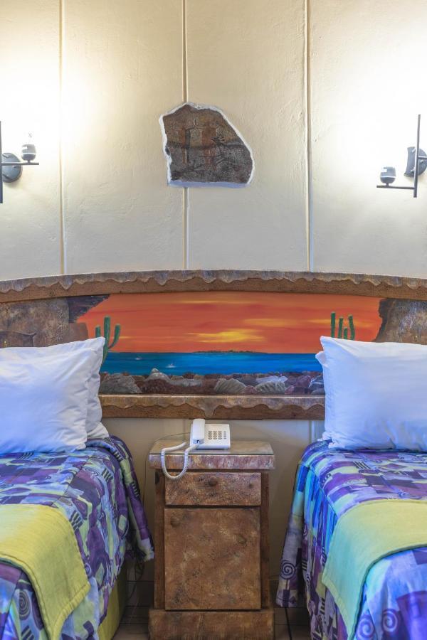 Hotel Oasis Loreto  Extérieur photo