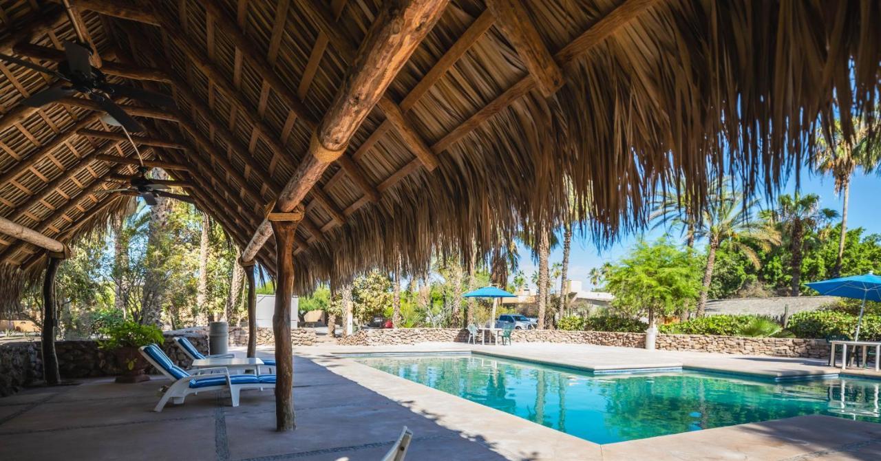 Hotel Oasis Loreto  Extérieur photo
