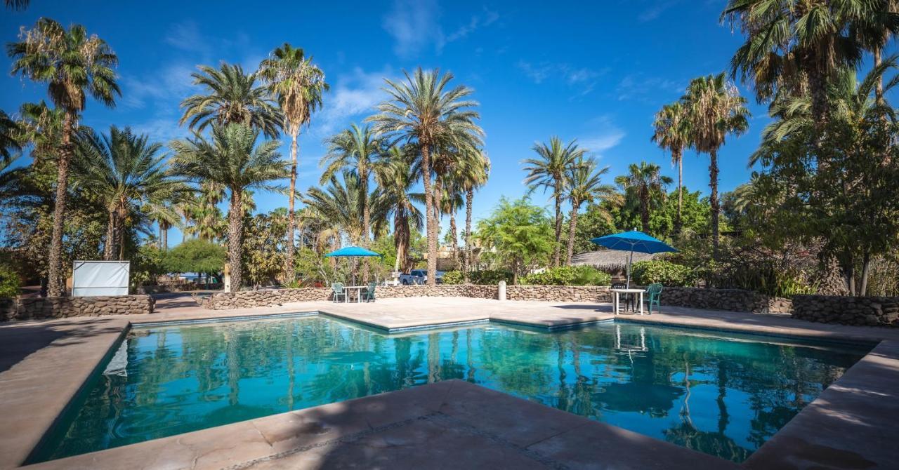 Hotel Oasis Loreto  Extérieur photo