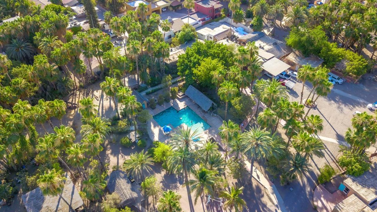 Hotel Oasis Loreto  Extérieur photo