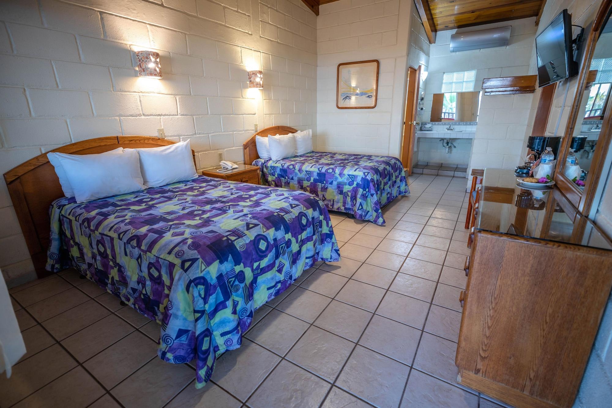 Hotel Oasis Loreto  Extérieur photo