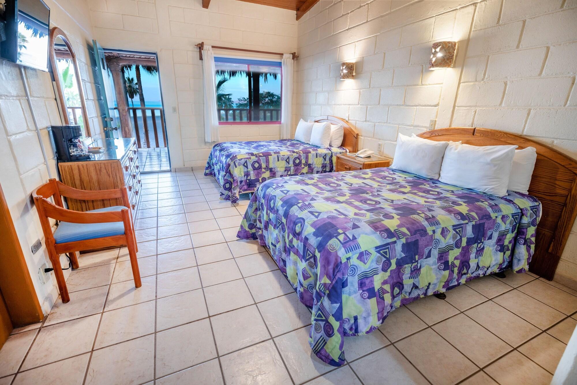Hotel Oasis Loreto  Extérieur photo