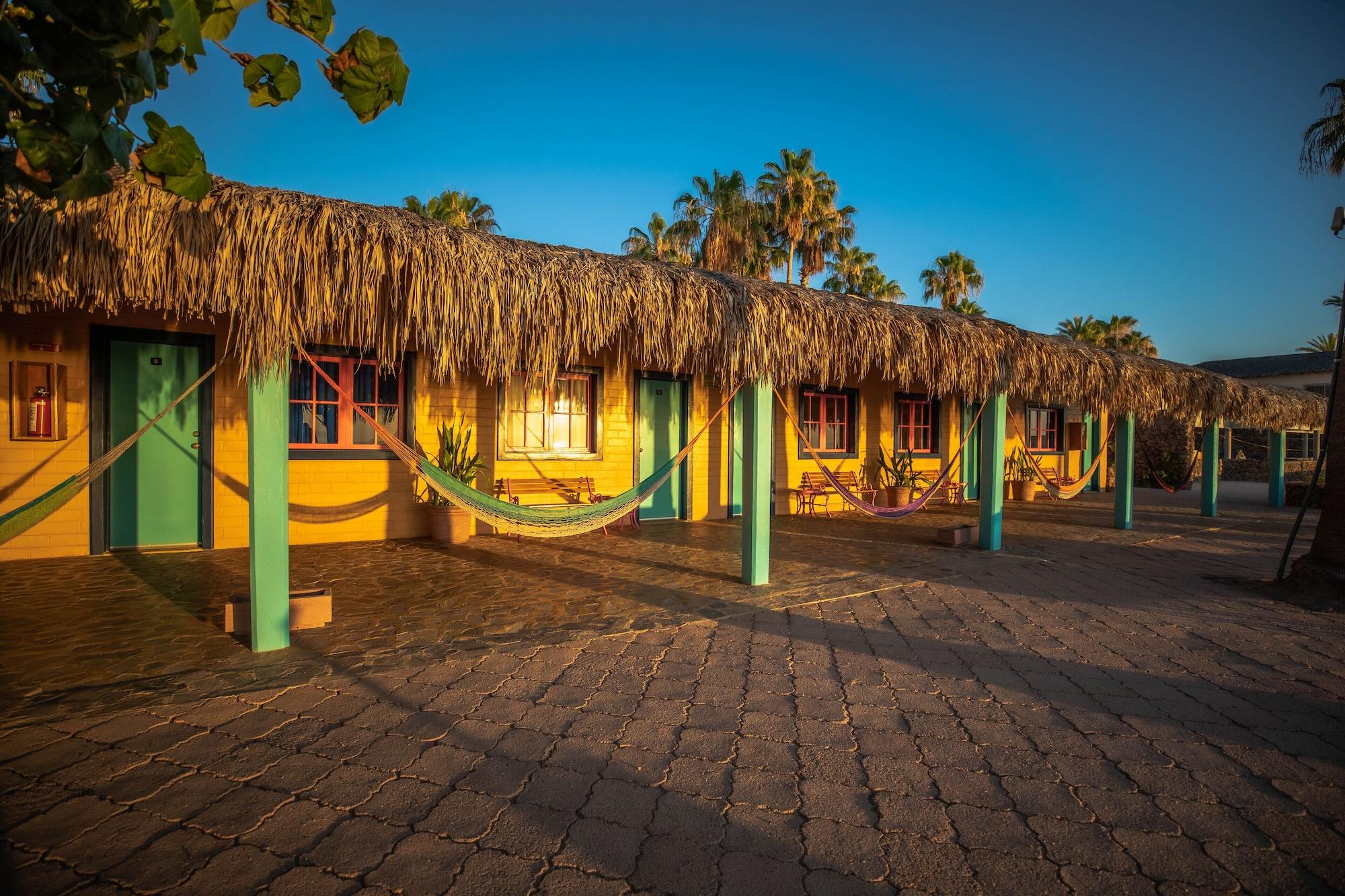 Hotel Oasis Loreto  Extérieur photo