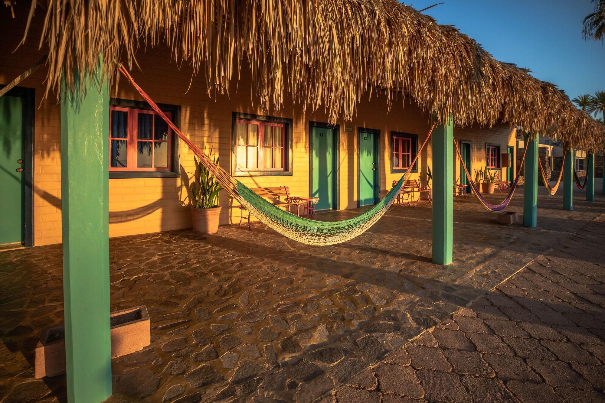 Hotel Oasis Loreto  Extérieur photo