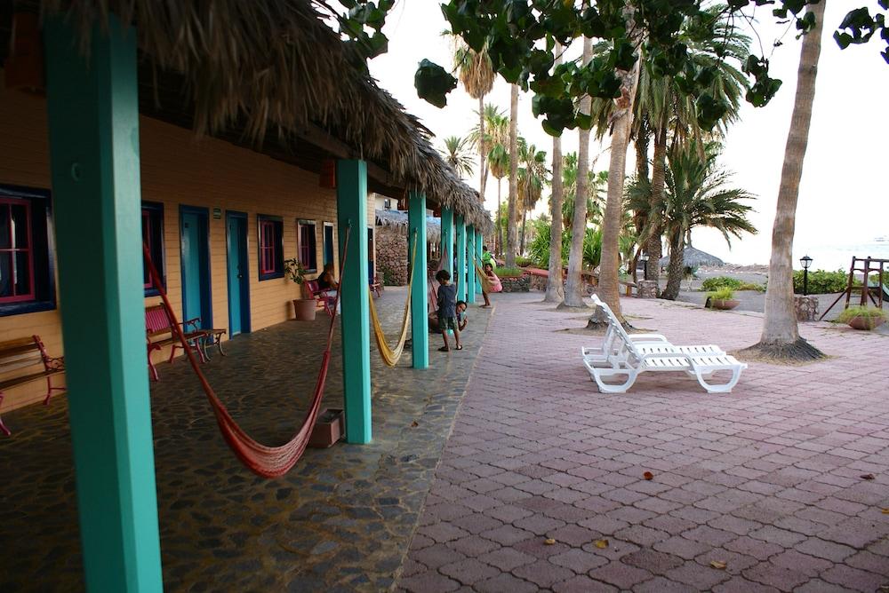 Hotel Oasis Loreto  Extérieur photo