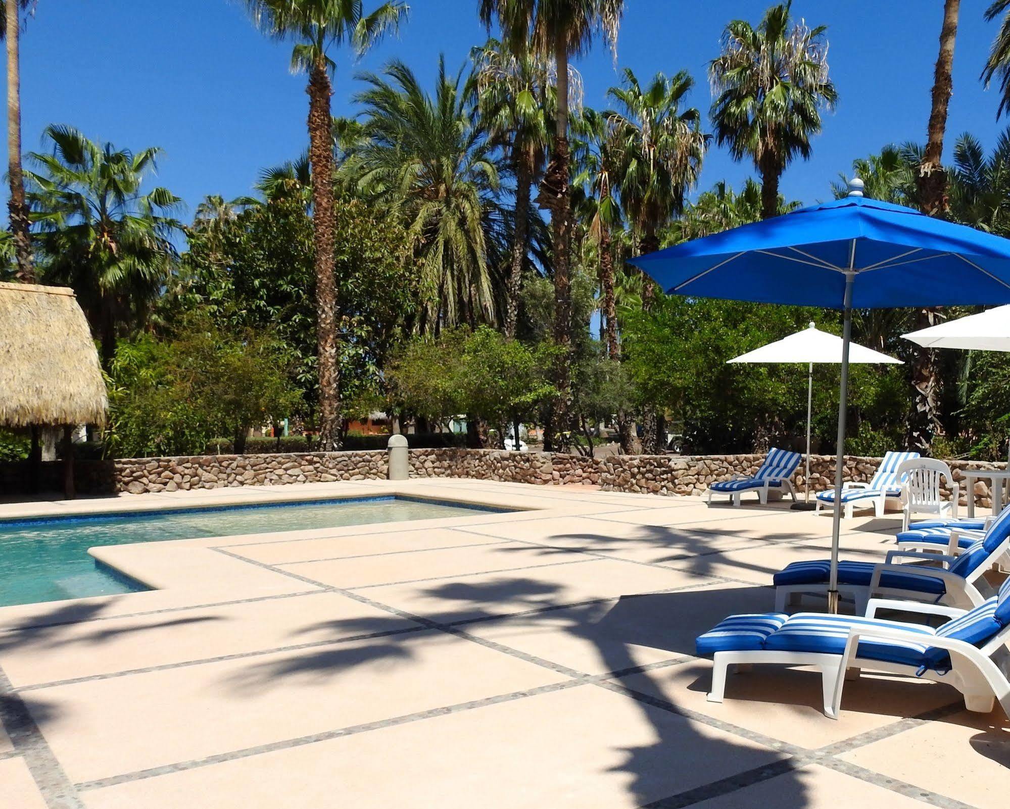 Hotel Oasis Loreto  Extérieur photo